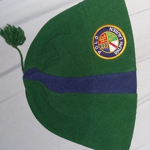 POLO RALPH LAUREN COOKIE SKI BEANIE